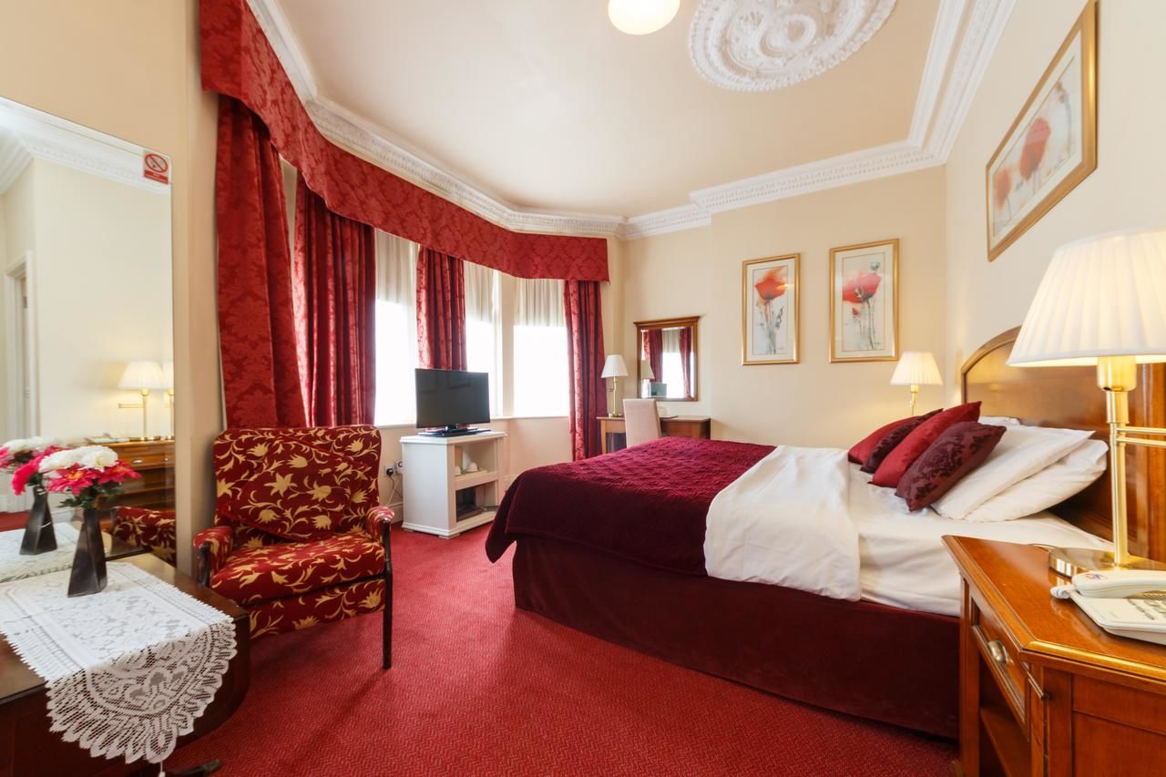 Отели типа «постель и завтрак» Lismar Guest House Дандолк-27