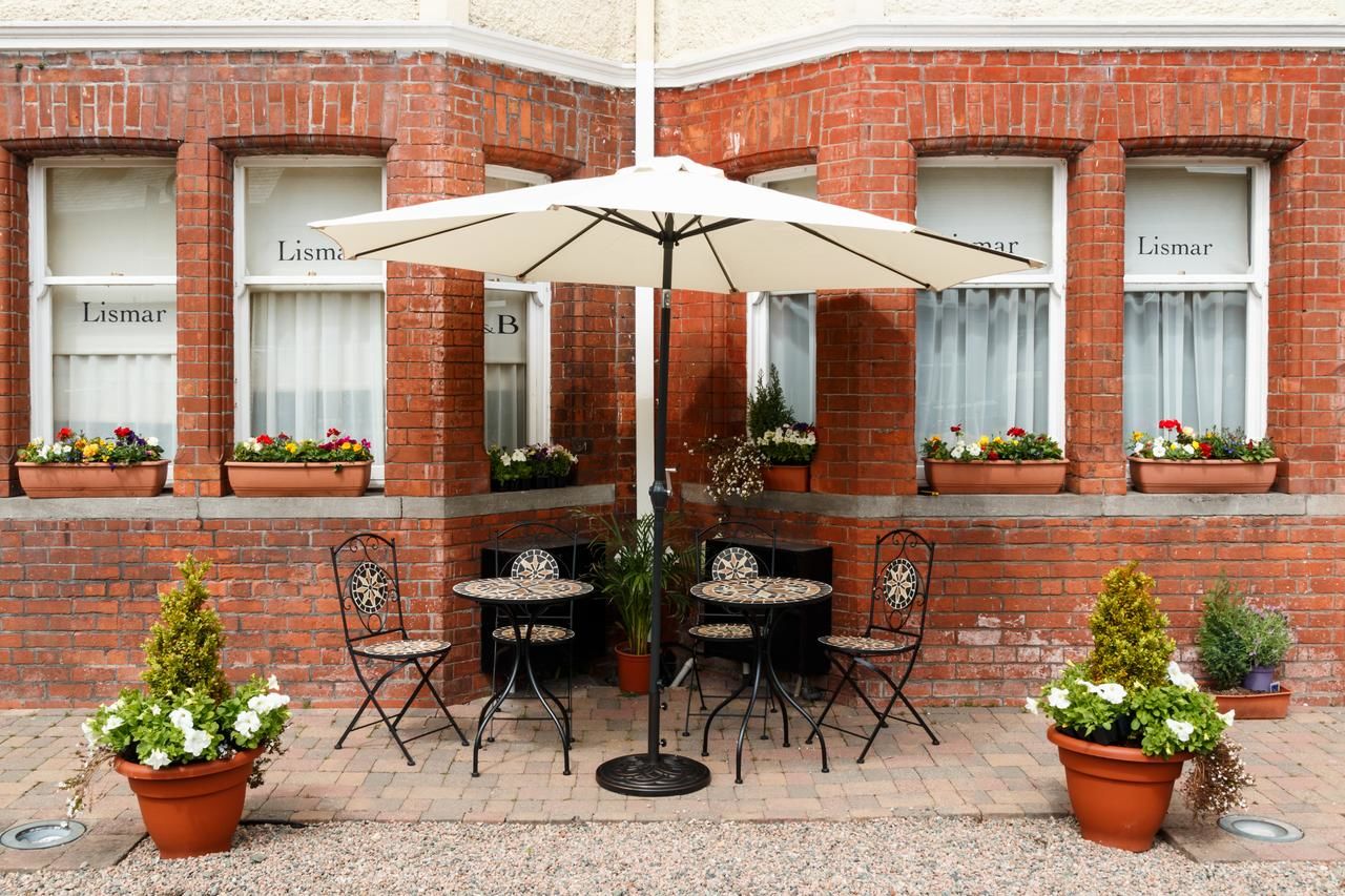 Отели типа «постель и завтрак» Lismar Guest House Дандолк-32
