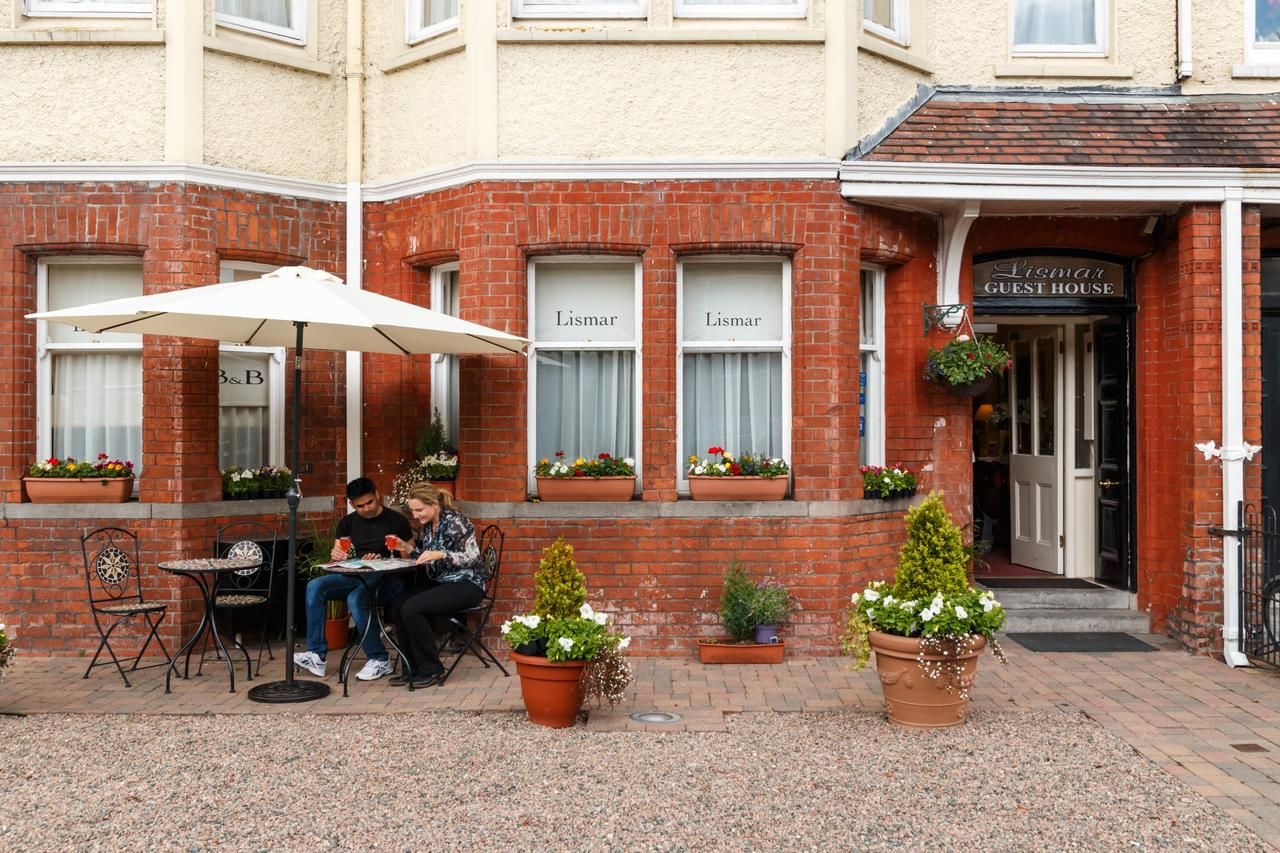 Отели типа «постель и завтрак» Lismar Guest House Дандолк-33